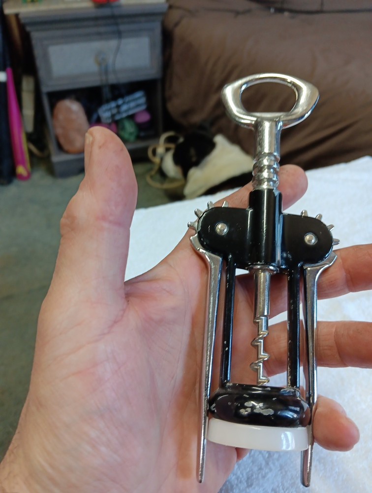 Corkscrew Slightly Used Excellent Condition Shoot Me An Offer