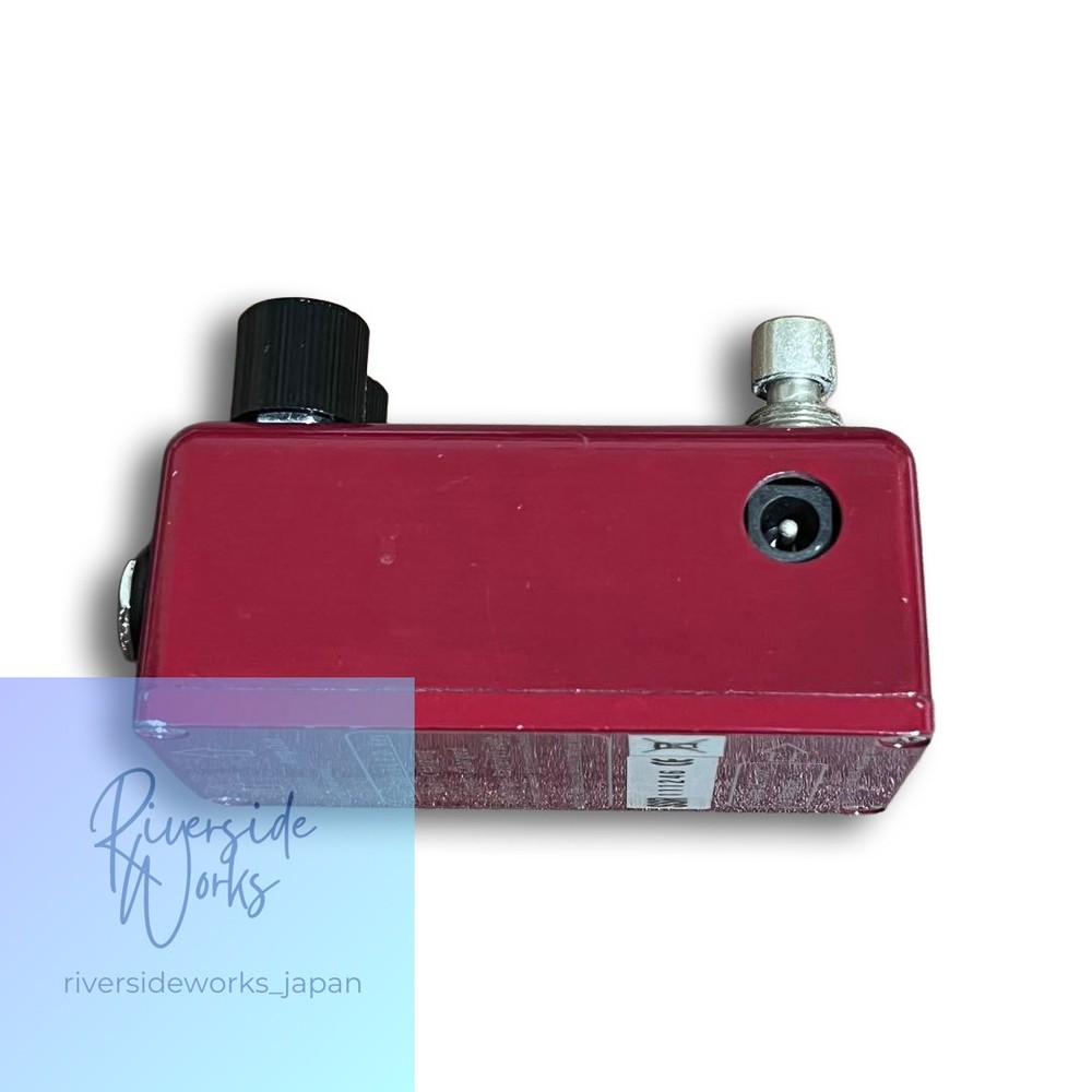 Red Witch Seven Sisters Ruby Fuzz