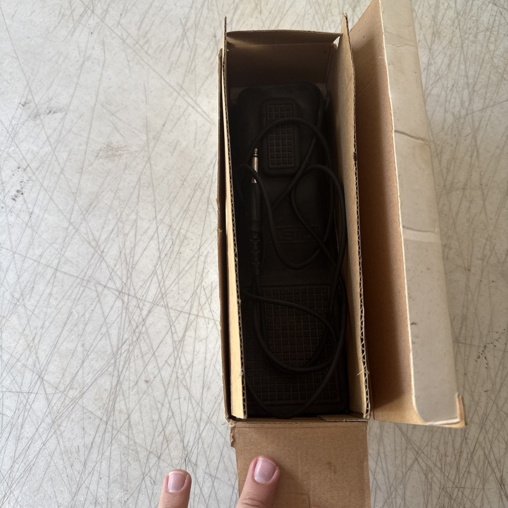 Casio SP-1 Sustain Pedal