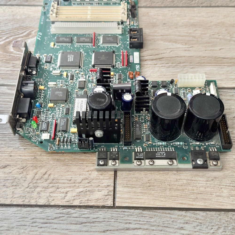 Hobart Quantum Scale Main Control Mother Board Tested
