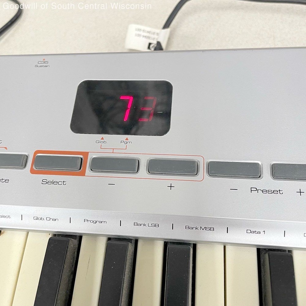 M-Audio Midi Controller - Oxygen 61