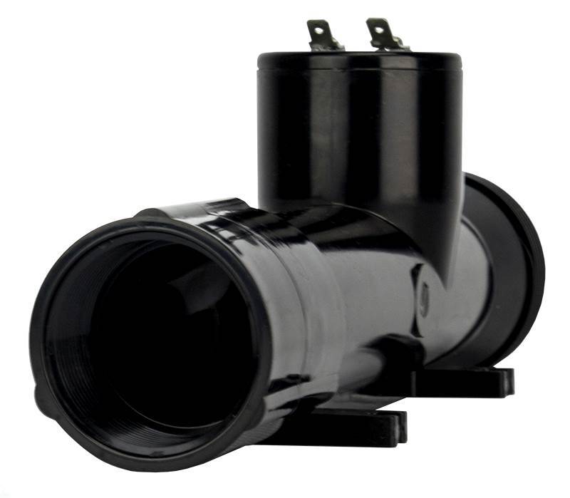 Hercules Power Ion Air Ionizer Pool Replacement Chamber System (Open Box)