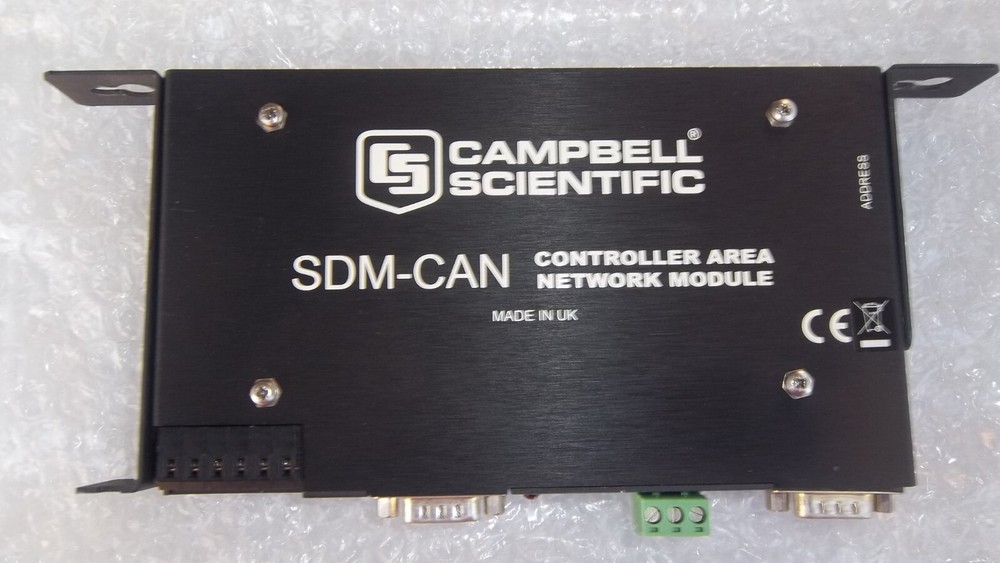 Campbell Scientific SDM-CAN Datalogger-to-CANbus Interface Module