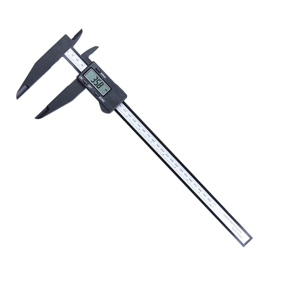 0-300mm Long Measuring Jaw Tool Large Measure Range Digital Vernier Caliper