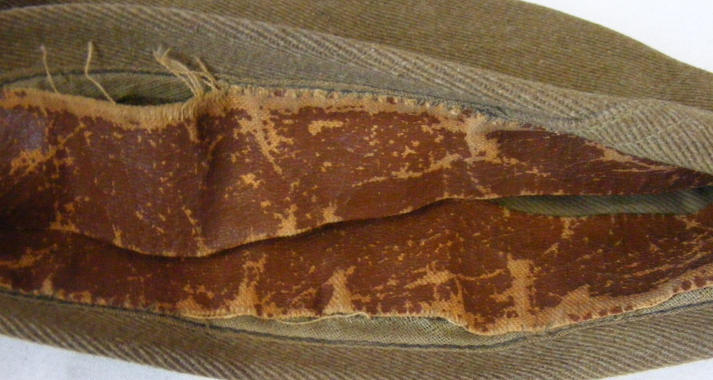 Vintage WW2 Wool Marine Corps Garrison Cap c