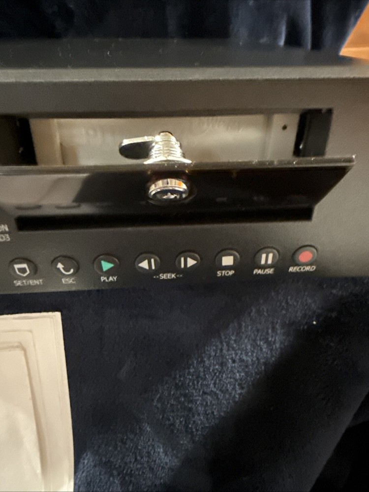 MSVR-168 Mobile Security Video Recorder - Chai Shin Technology