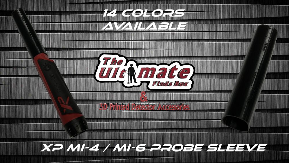 XP Electronics MI-4 / MI-6 Probe Sleeve