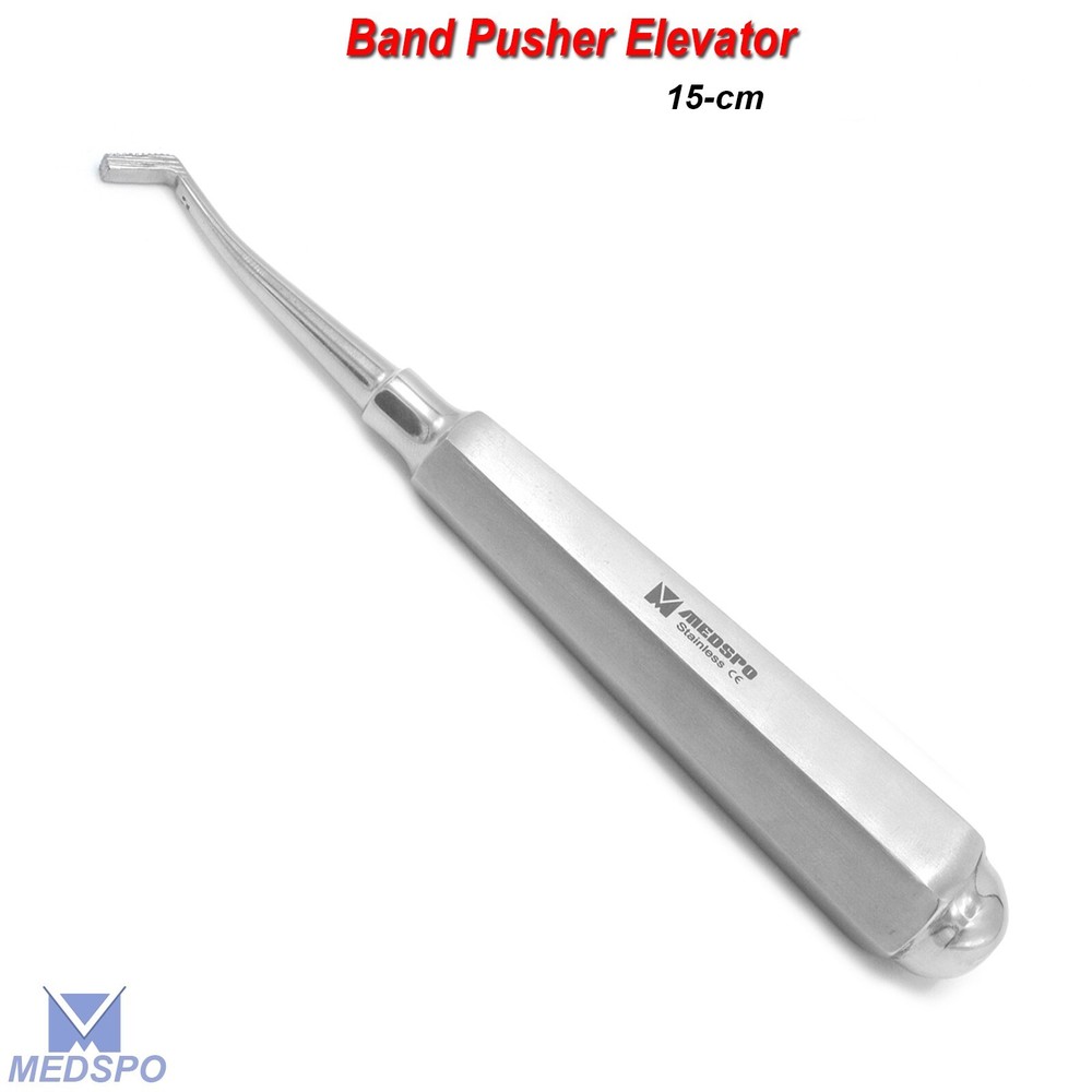Dental Mershon Band Pusher Elevators Surgical Surgery Elevator Orthodontic Tools