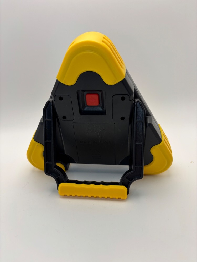 Warning Triangle. Battery operated, 5 mode with COB.