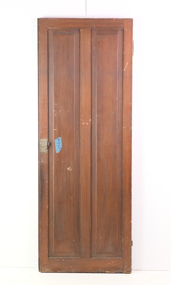 Reclaimed 2 Pane Pine Passage Double Doors 73 x 54