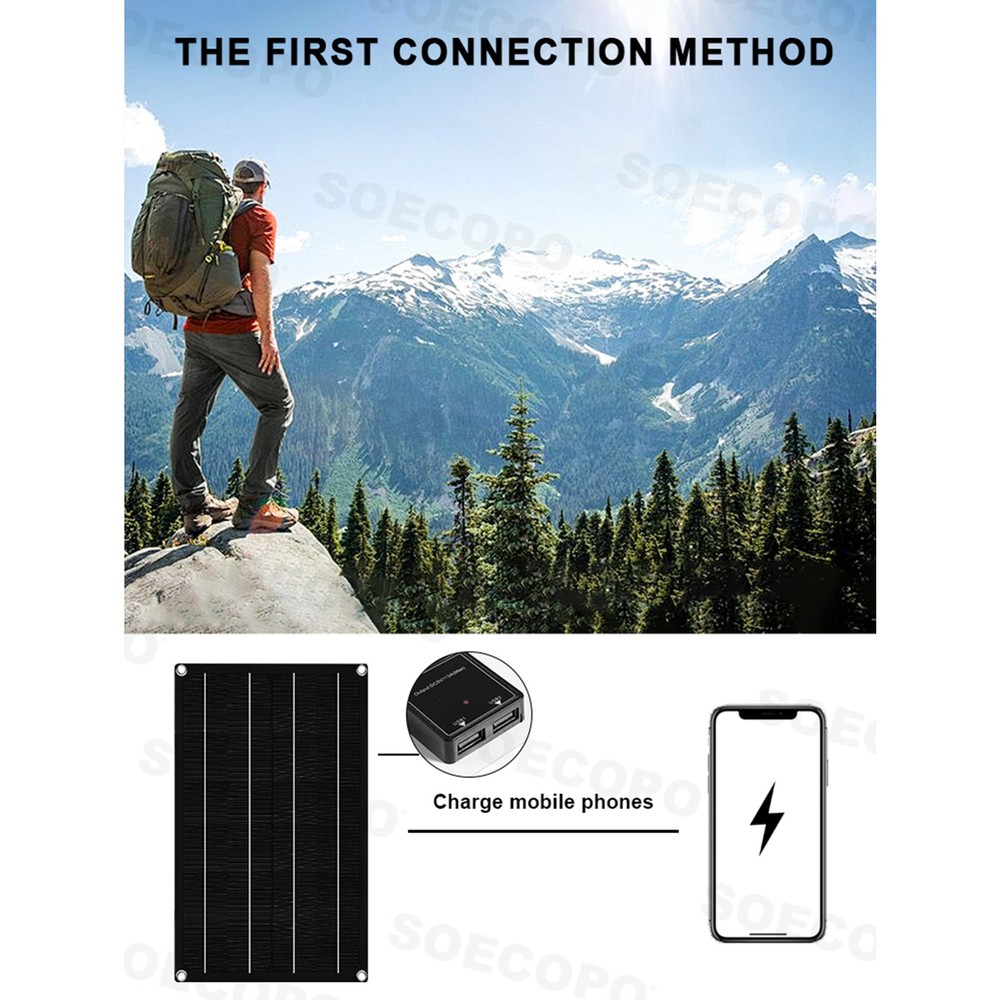 15000W Solar Inverter Kit | 800W Panel + Controller | 12V/24V to 110V/220V