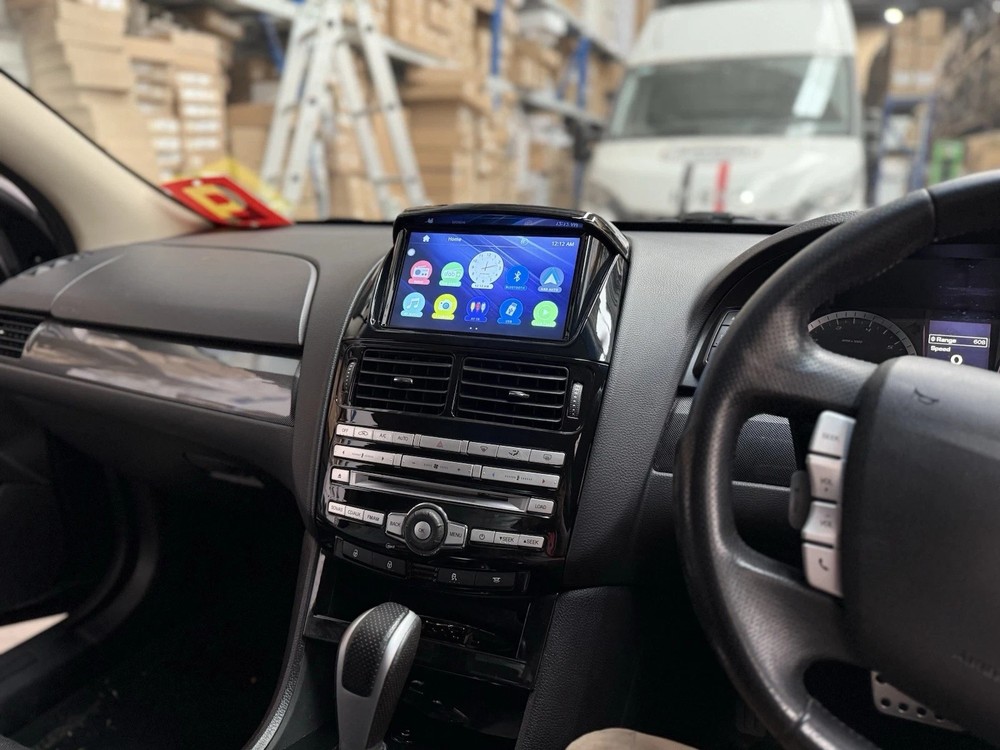 Ford FG-X | CarPlay | Android Auto | Bluetooth Unit | 8” Inch