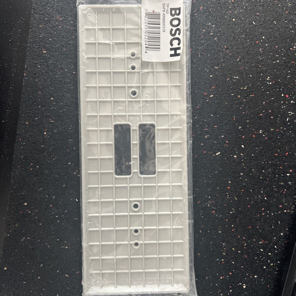 Bosch Security Video Trim Plate REX Motion Detectors TP160