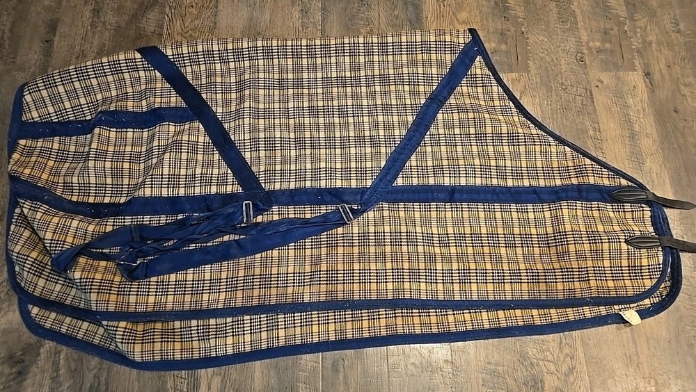 Horse Blanket 66
