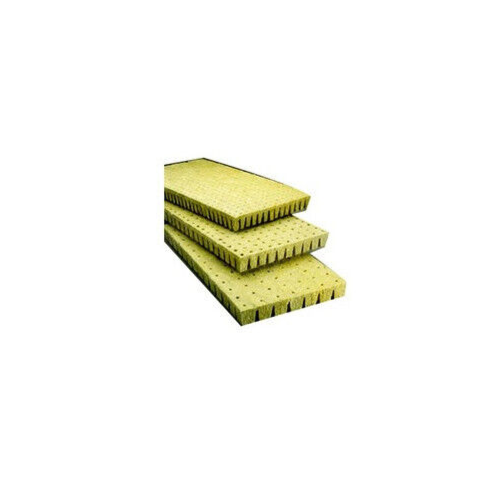 Rock wool (cloning medium) for Hemp (10 sheets 72 cell)