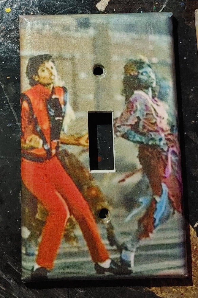 Custom Handmade Michael Jackson/Thriller - Light Covers Various Styles