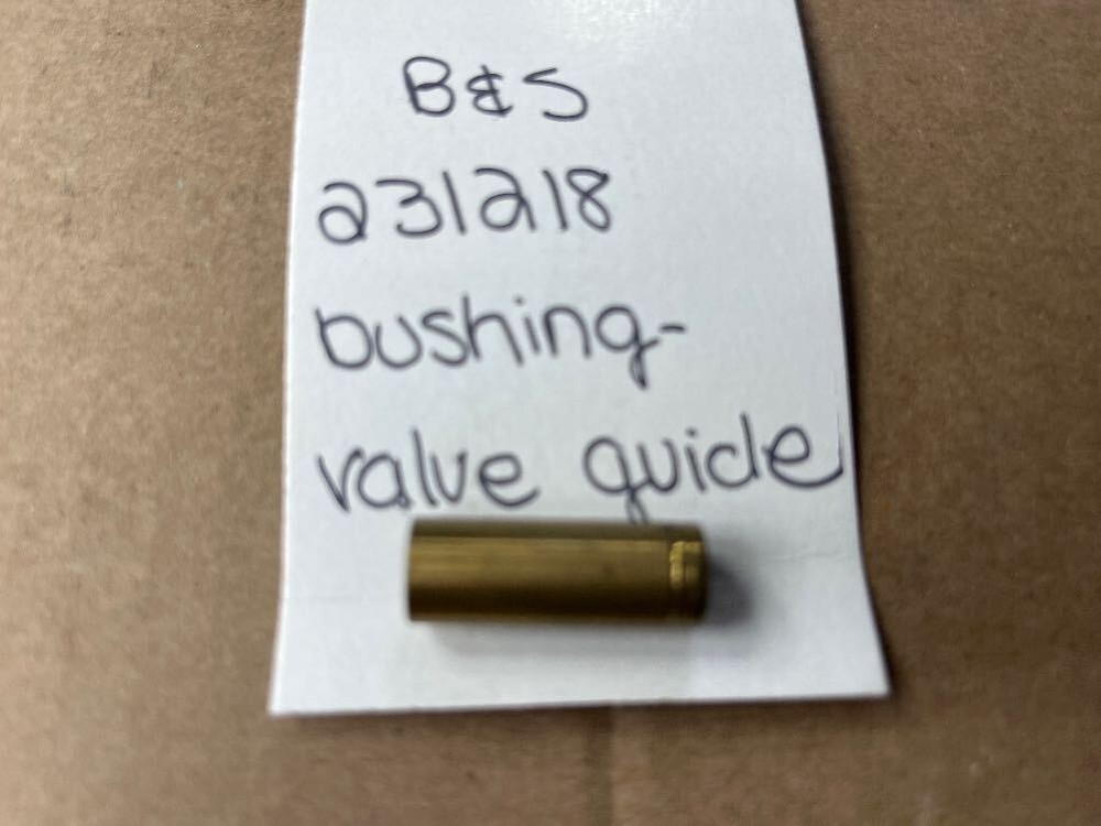 Briggs & Stratton 231218 BUSHING-VALVE GUIDE