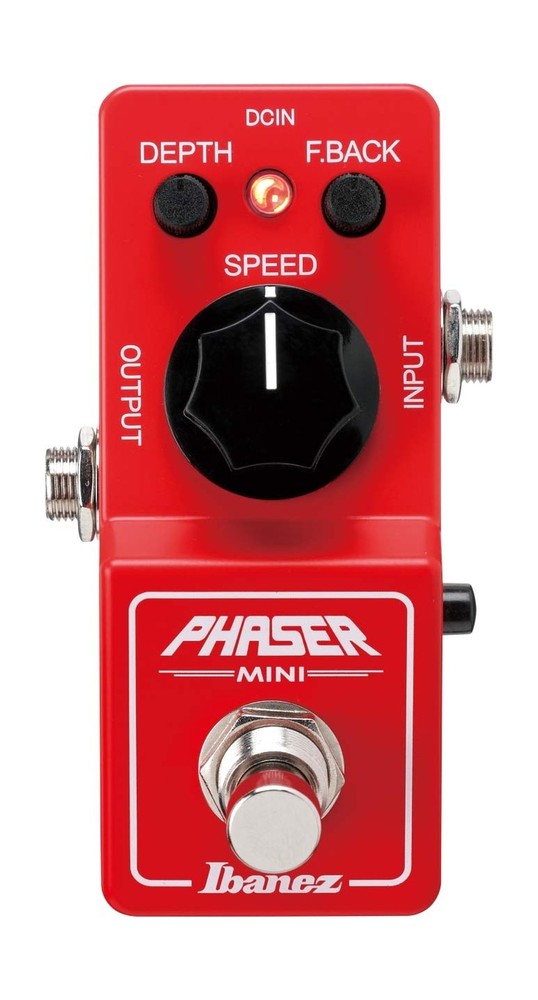 Ibanez Phaser Mini Pedal