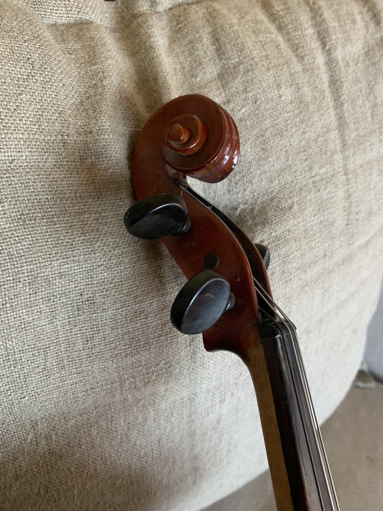 German 3/4 Vintage Violin