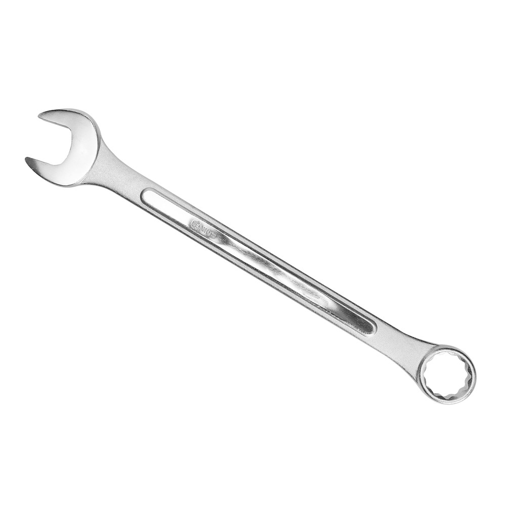 Genius Tools 35mm Combination Wrench - Matt Finish - 726035