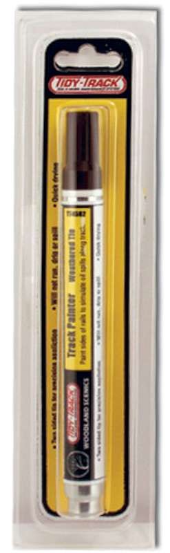 Tidy Track Weathered Tie Track Painter Pen