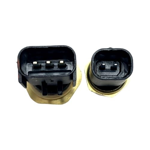 Coolant Temperature Sensor and Oil Pressure Sensor 68045803AA 05149077AB