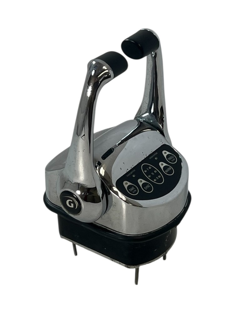 Glendinning CH2001 Control Head Top Mount 4 Button, For CC1 CG 2.0 (See Info)