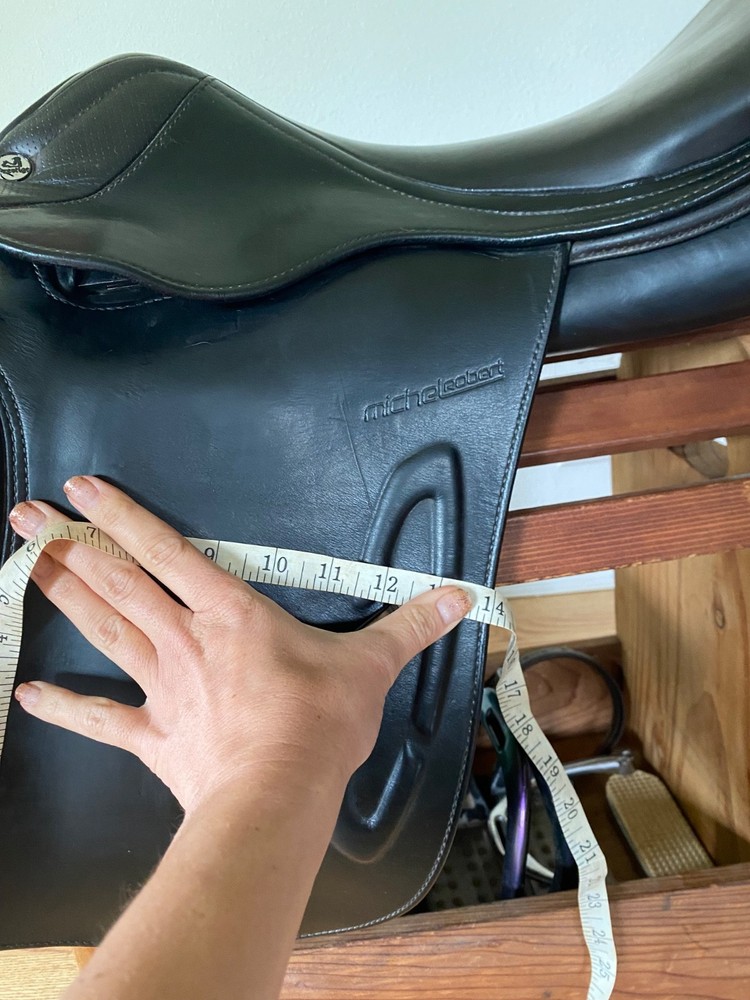 Prestige Michel Robert 1833 saddle