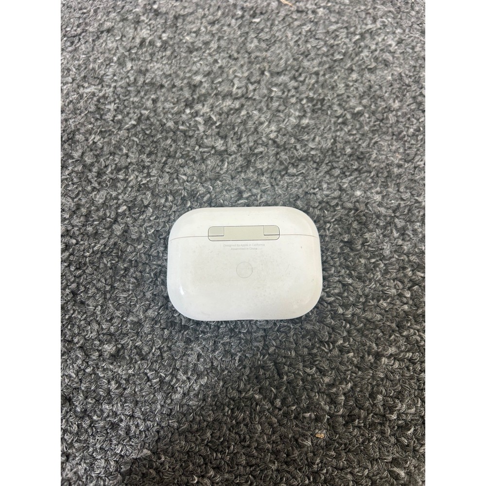 Apple AirPods Pro Charging Case White A2190 Replacement Case Only