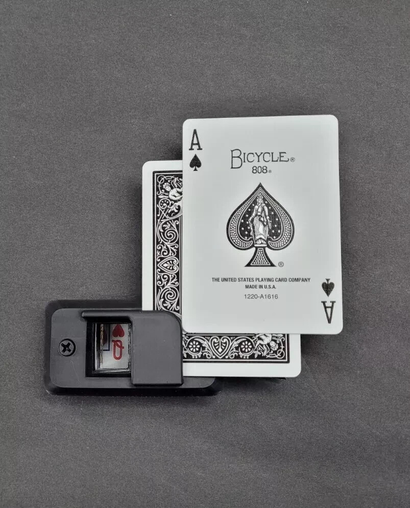 Blackjack Table Peeker / Mirror / Hole Card