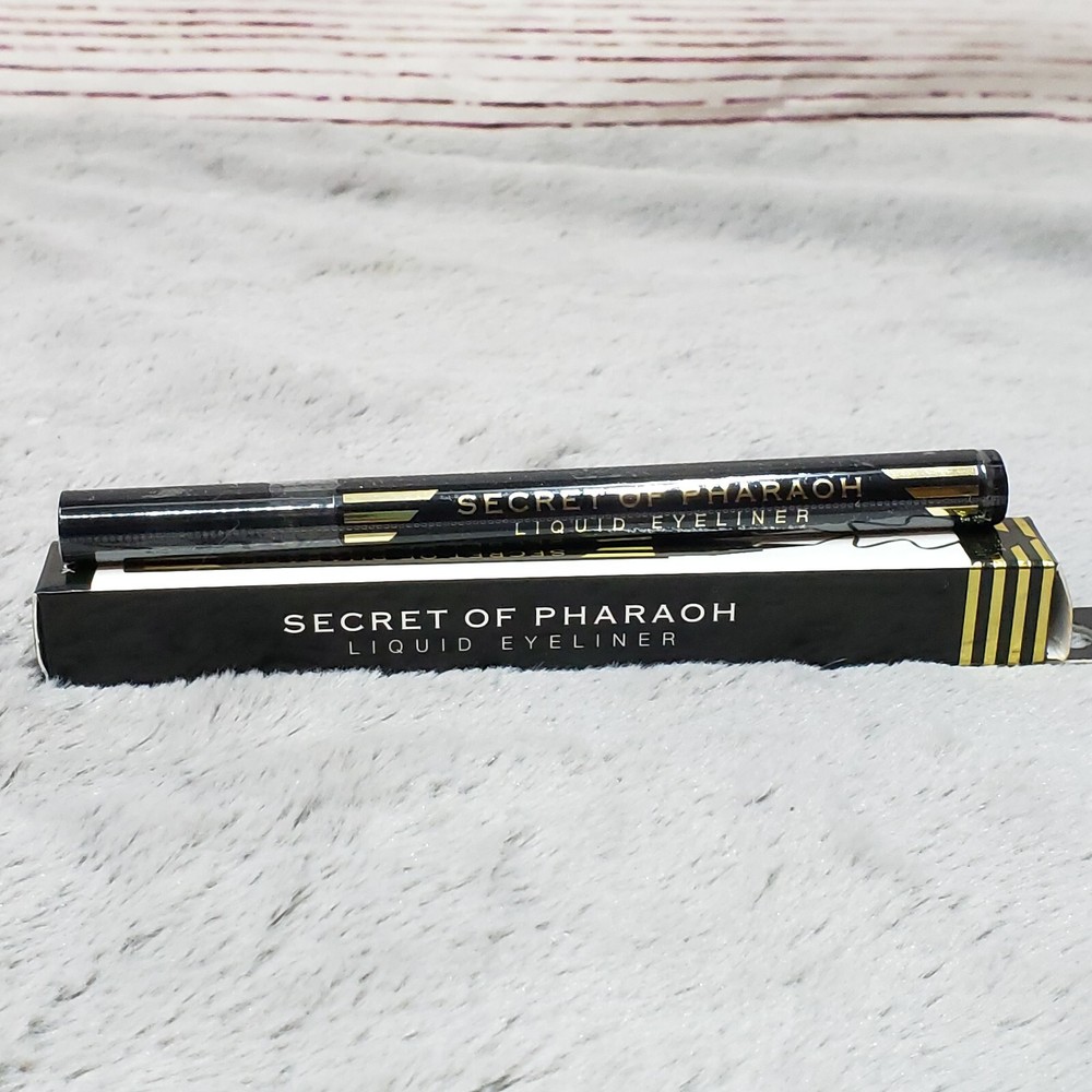 Ebin Secret Of Pharaoh Liquid Eye Liner Black