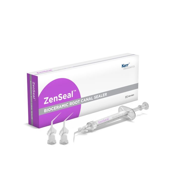Endodontic Fill & Obturation ZenSeal Kit By Kerr