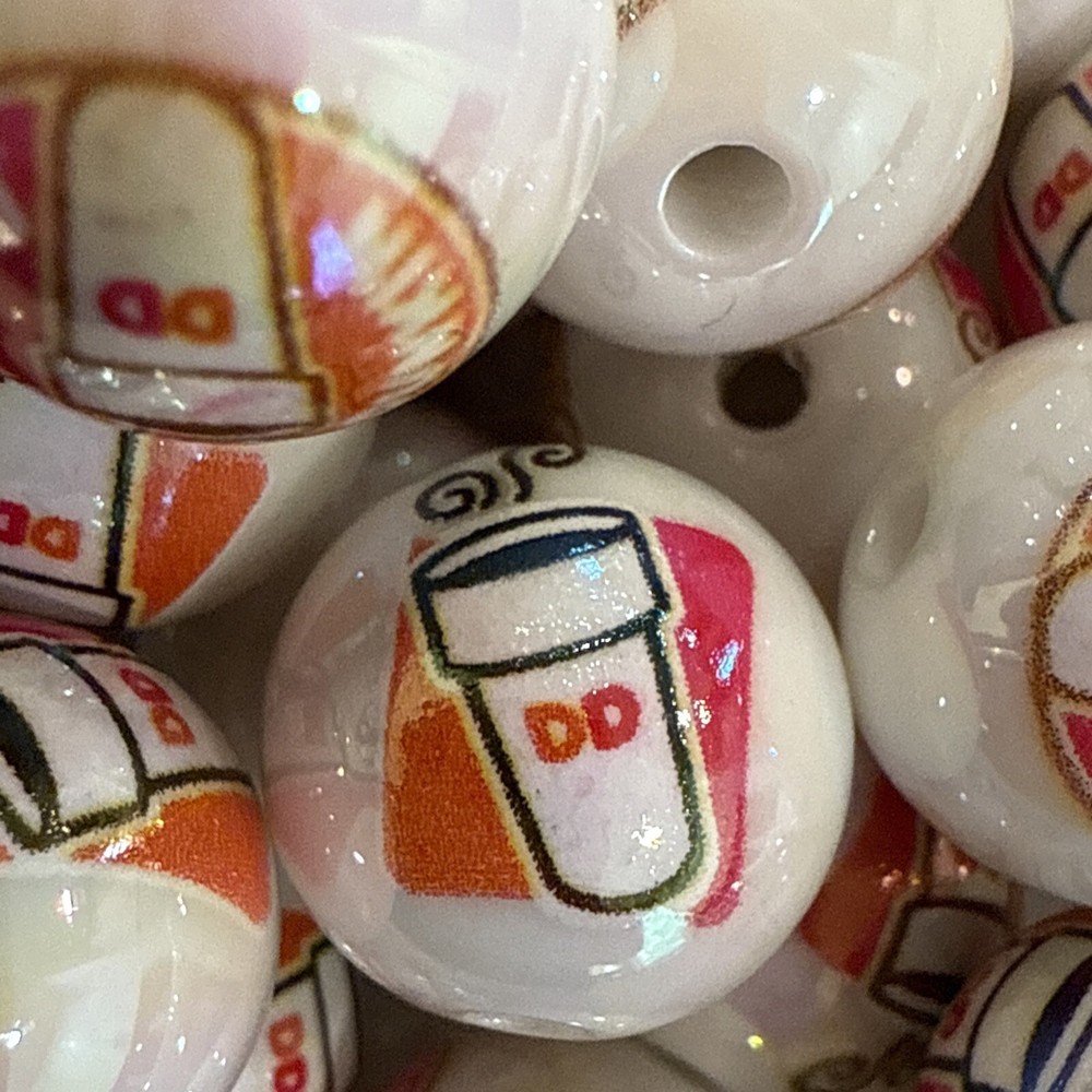 Dunkin Beads 16 Mm