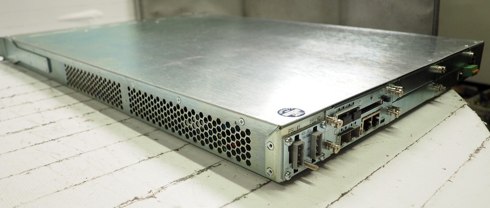 Harmonic Pro Stream 9100 High-Density Stream Processor PRM-9100-CHS-DC