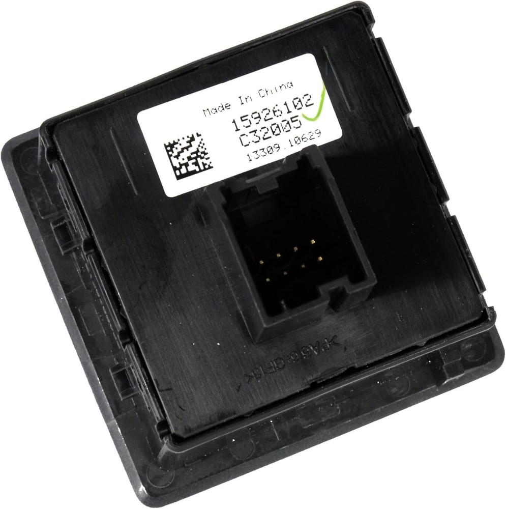 Trailer Brake Control Switch Assembly