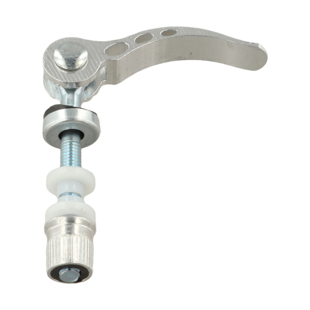 Effortless Seat Height Changes with Quick Release Bicycle Seat Post Clamp
