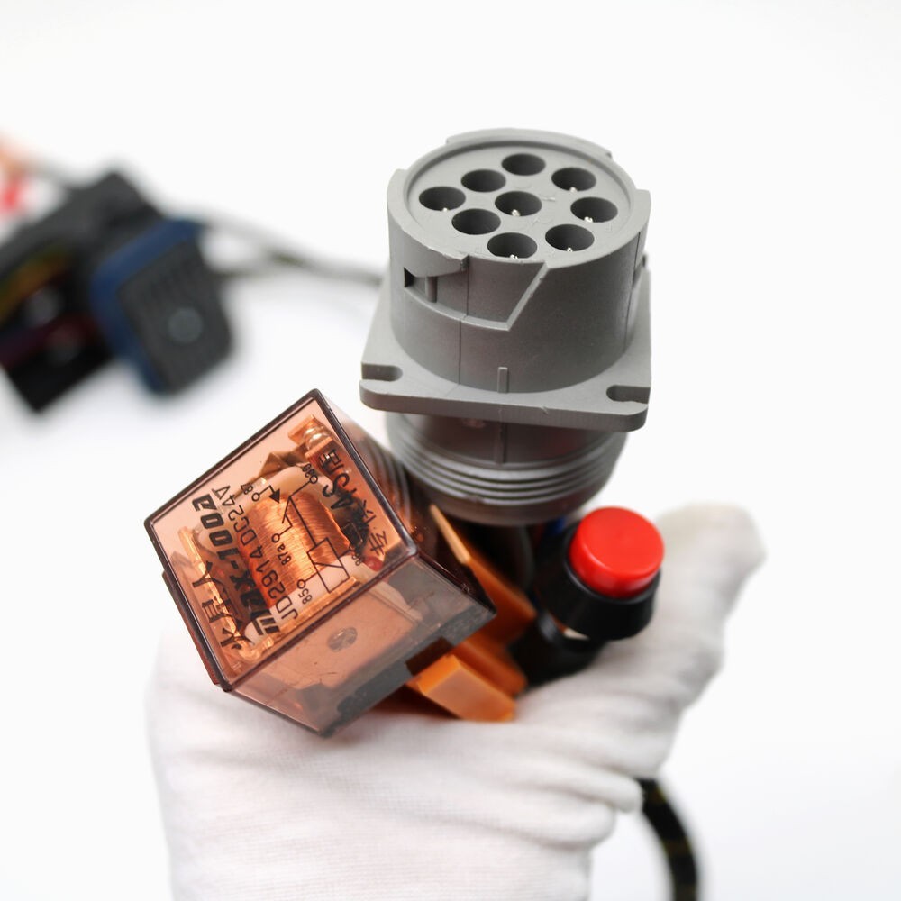 for Cat ET3/ET4 A Excavator Diagnostic Tool 320E Starting Programming Cable