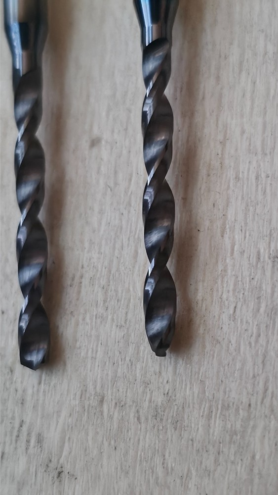 Diversified Precision Products (DPPI) Solid Carbide SC Step Drill Bits