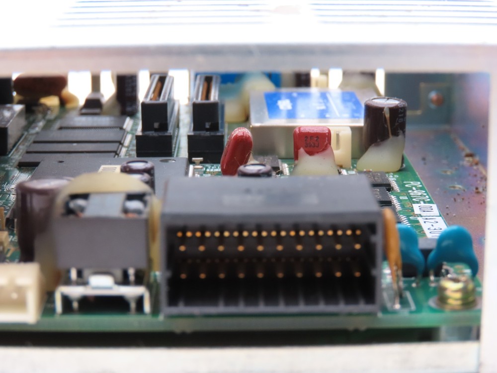 Nadex PH05-T13A Power Supply Timer Weld Controller Module