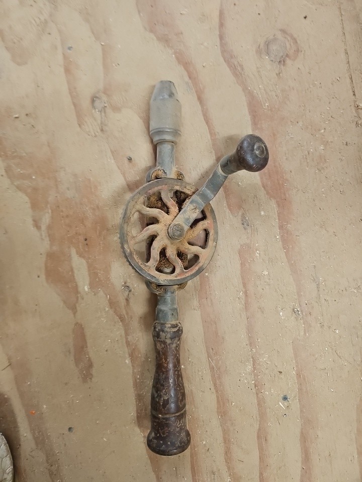 Miner Falls 2a Drill