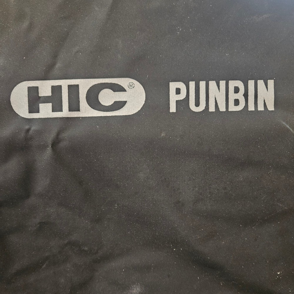 HIC HPB-210 Manual Comb Binding Machine