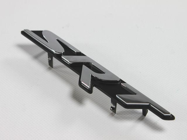 Genuine Mopar Nameplate 5030355AB