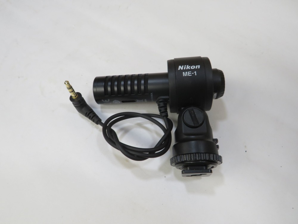 Nikon ME-1 Stereo Microphone
