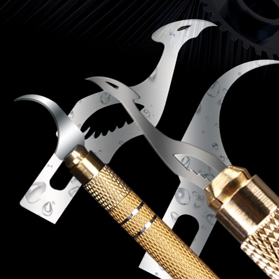 Replacement iMax9 Blade Set 20in1 (Mechanic)