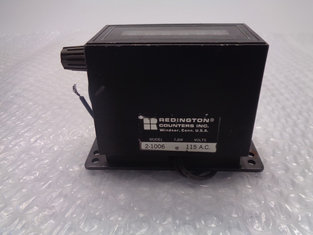 REDINGTON 2-1106 COUNTER NSNP