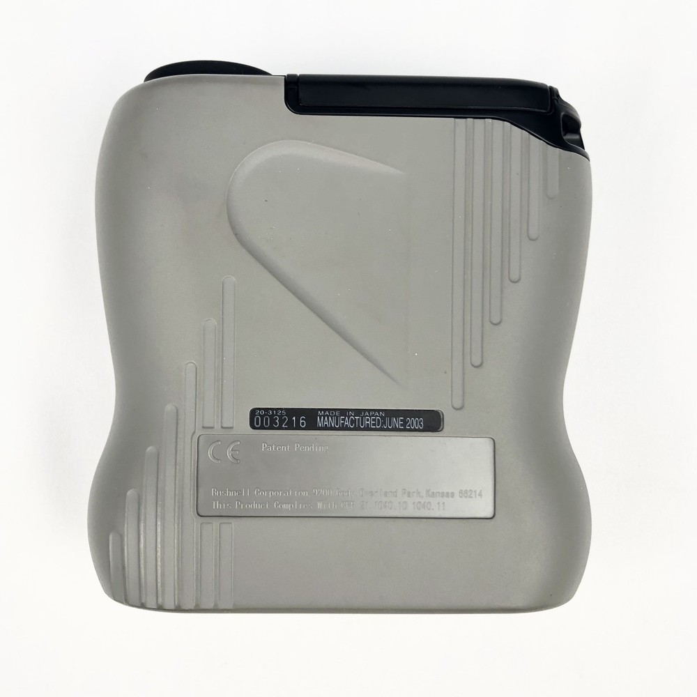 Cabela's by Bushnell CLR800 Laser Rangefinder w/Case