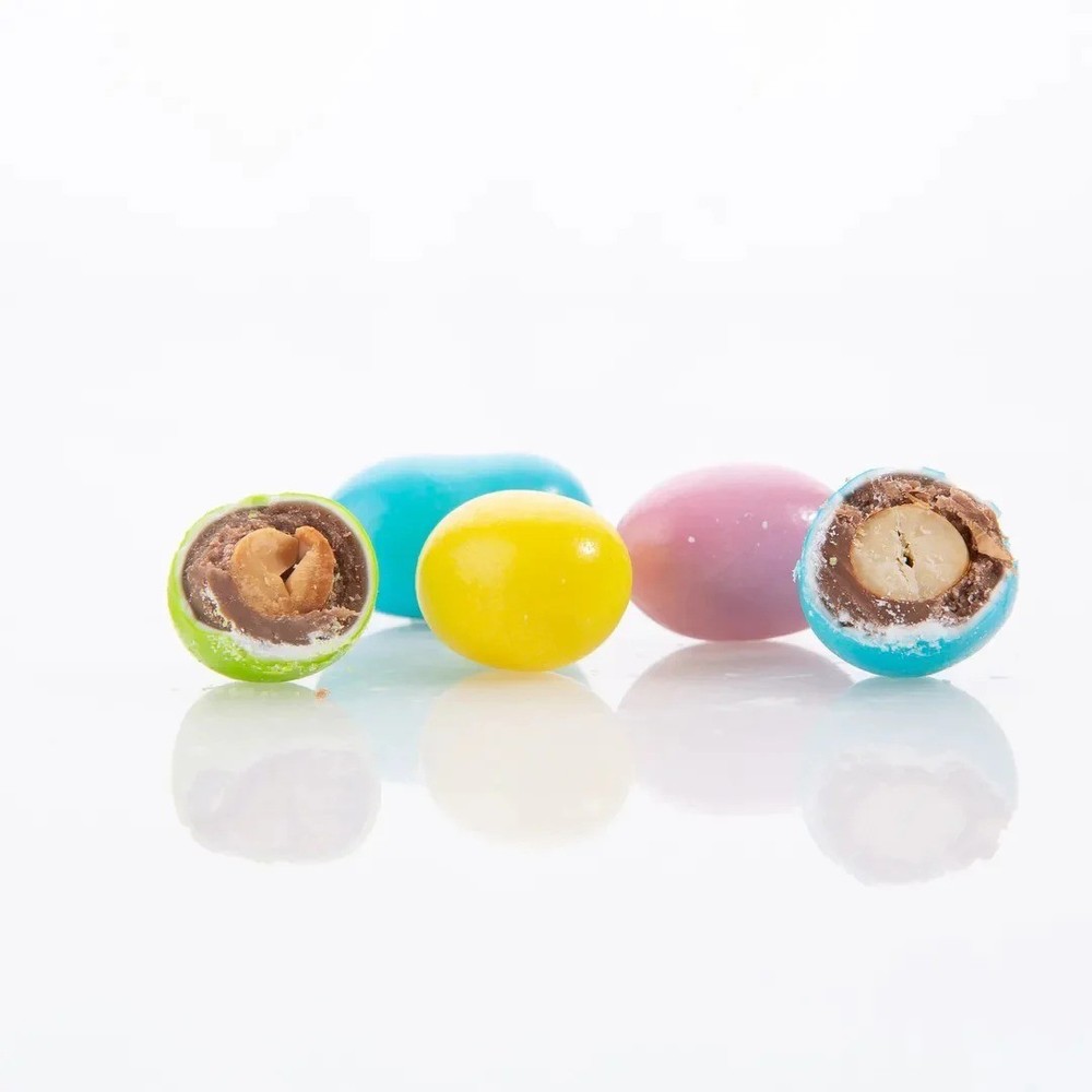 Chocolate Coated Candy Fun - Pascal Peanut - Premium Quality (12 Pack)