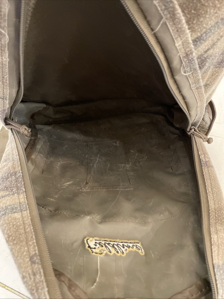 Fieldline Backpack Camouflage - Repaired