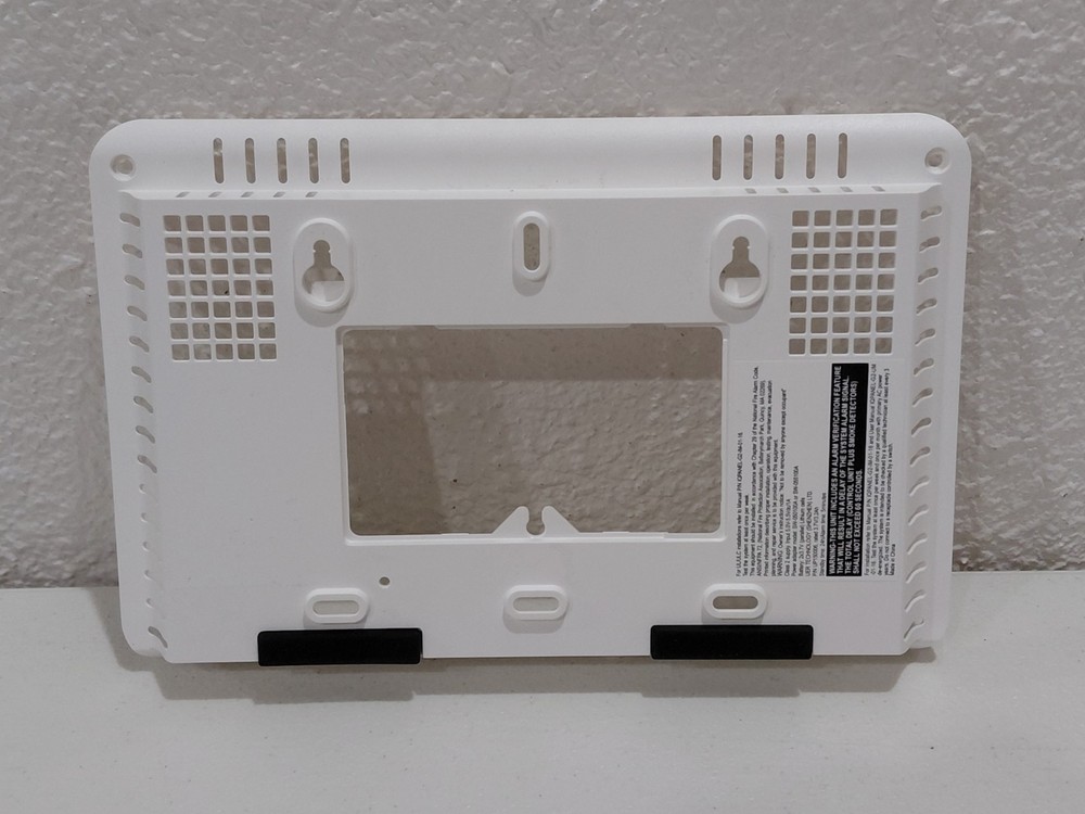 Qolsys QR0050-840 IQ Panel 2 /2+ Backplate Replacement