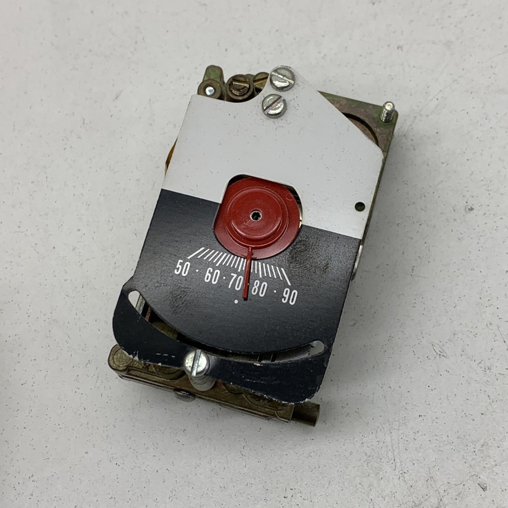 Powers 180-903 Pneumatic Room Thermostat